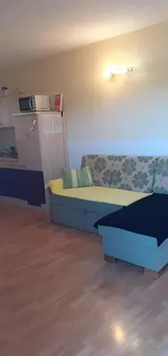 Kuhinja ili čajna kuhinja u objektu Villa Palfi