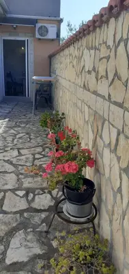 Tlocrt objekta Villa Palfi