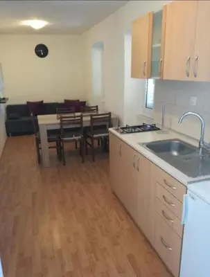 Kuhinja ili čajna kuhinja u objektu Apartment Antonio
