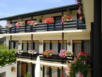 Balkon ili terasa u objektu Room in Vodice with balcony, air conditioning, Wi-Fi (4826-2)