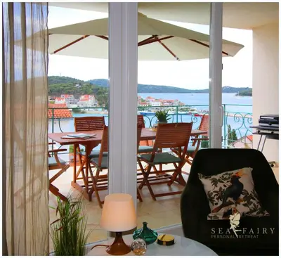 Priroda u blizini apartmana