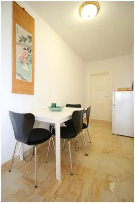 Tlocrt objekta SeaView Apartment - Rogoznica