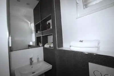 Kupaonica u objektu Villa Lavanda Deluxe