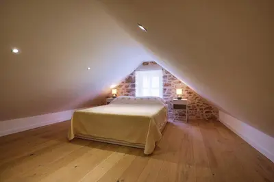 Krevet ili kreveti u jedinici u objektu Mulberry Stonehouse