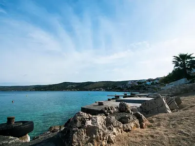 Priroda u blizini smještaja kod domaćina