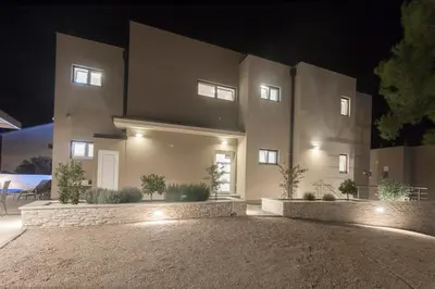 Zgrada u kojoj se nalazi apartman