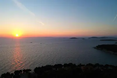 Priroda u blizini apartmana