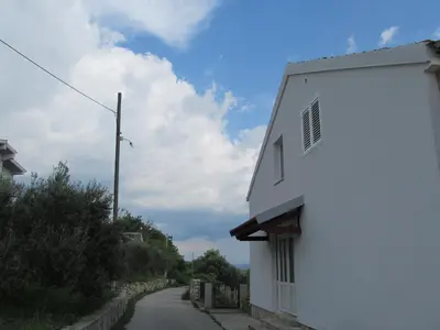 Zgrada u kojoj se nalazi apartman