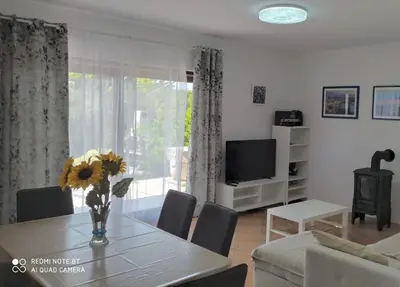 TV i/ili zabavni centar u objektu HOUSE IVY