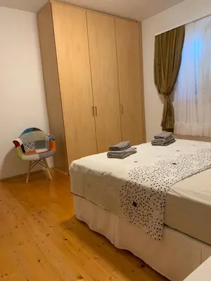 Krevet ili kreveti u jedinici u objektu HOUSE IVY
