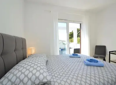 Krevet ili kreveti u jedinici u objektu HOUSE IVY
