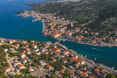 Priroda u blizini apartmana