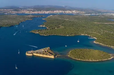 Priroda u blizini apartmana