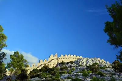 Pogled na planine ili pogled na planine iz apartmana