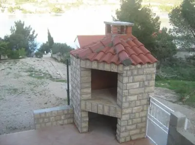 Zgrada u kojoj se nalazi apartman