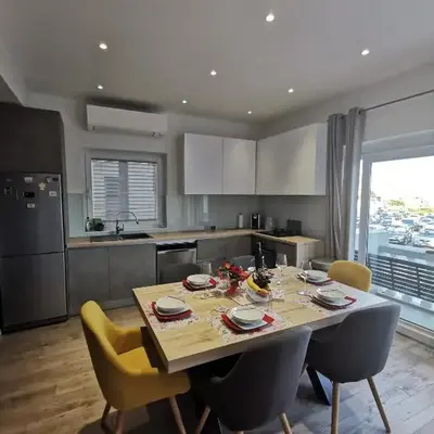 Guest accommodation house Greta