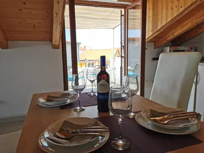 Pića u objektu Bugenvila
