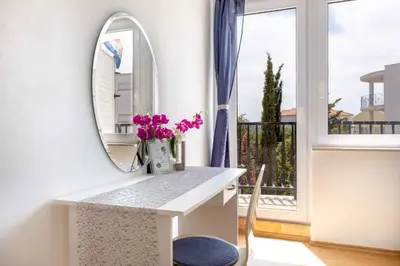 Tlocrt objekta Apartment Rogoznica - Sibenik Riviera 36423