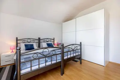 Krevet ili kreveti u jedinici u objektu Apartment Rogoznica - Sibenik Riviera 36423
