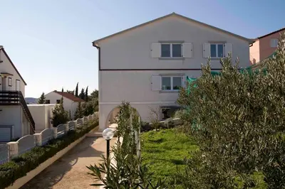 Vrt u objektu Apartment Rogoznica - Sibenik Riviera 36429