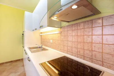Kupaonica u objektu Apartment Rogoznica - Sibenik Riviera 36422