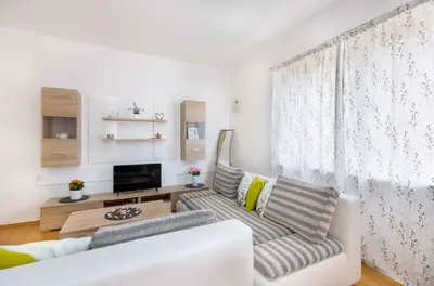 TV i/ili zabavni centar u objektu Apartment Rogoznica - Sibenik Riviera 36422