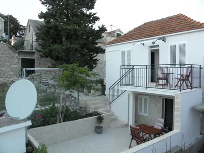 Zgrada u kojoj se nalazi apartman