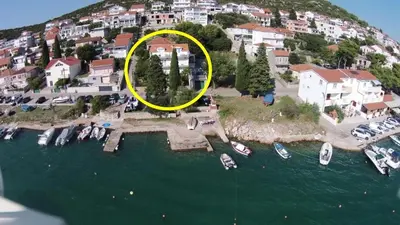 Priroda u blizini apartmana