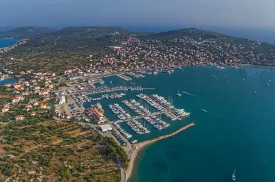 Priroda u blizini apartmana