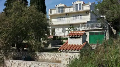 Zgrada u kojoj se nalazi apartman