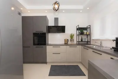 Kuhinja ili čajna kuhinja u objektu Villa Toni