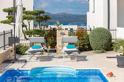 Priroda u blizini apartmana