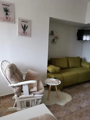 Prostor za sjedenje u objektu