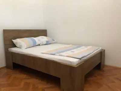 Krevet ili kreveti u jedinici u objektu Apartmani Antonio 2