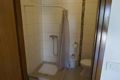 Kupaonica u objektu Apartmani Antonio 2