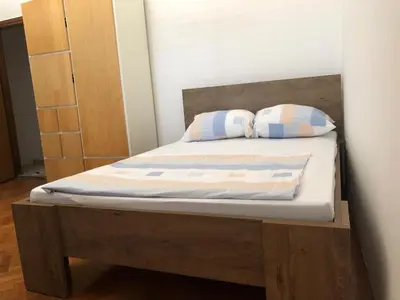Krevet ili kreveti u jedinici u objektu Apartmani Antonio 2