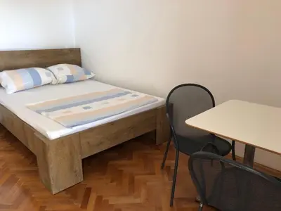 Krevet ili kreveti u jedinici u objektu Apartmani Antonio 2