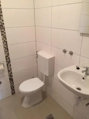 Kupaonica u objektu Apartmani Antonio 2