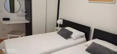 Krevet ili kreveti u jedinici u objektu Neno