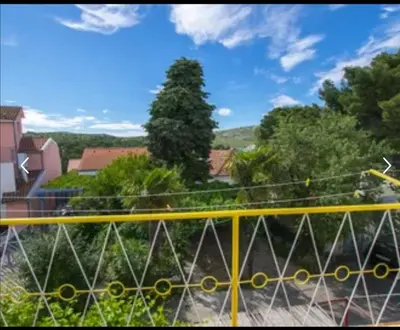 Priroda u blizini apartmana