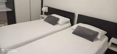 Krevet ili kreveti u jedinici u objektu Neno