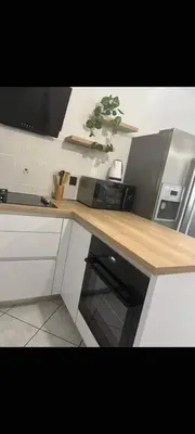 Kuhinja ili čajna kuhinja u objektu Neno