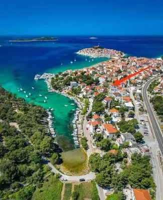 Priroda u blizini apartmana
