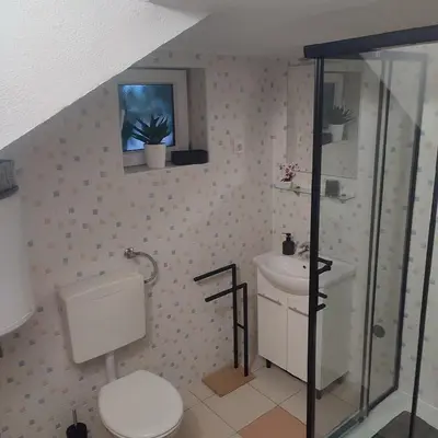 Kupaonica u objektu StudioEni