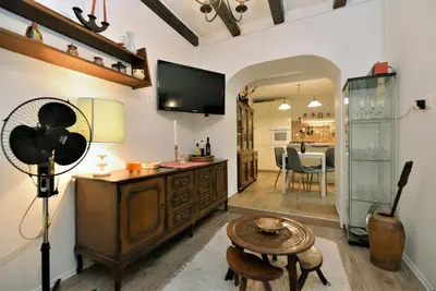 Kuhinja ili čajna kuhinja u objektu Melon-1, Murter, House for rest