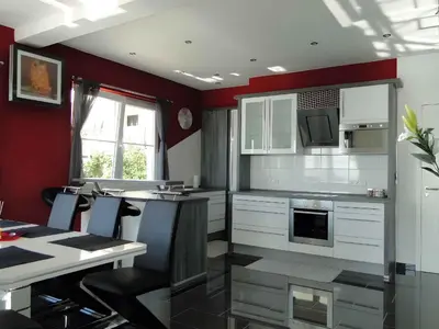 Kuhinja ili čajna kuhinja u objektu Apartment Primosten - Sibenik Riviera 36379