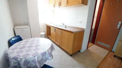 Krevet ili kreveti u jedinici u objektu Guest House Sandra