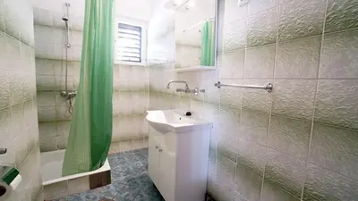 Kupaonica u objektu Apartments Ive
