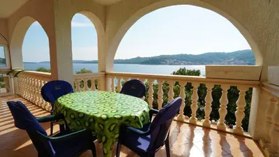 Priroda u blizini apartmana