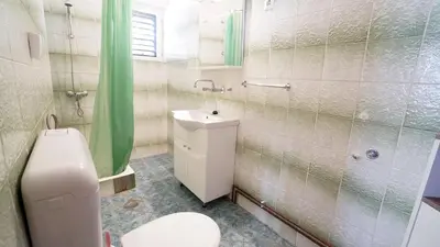Kupaonica u objektu Apartments Ive